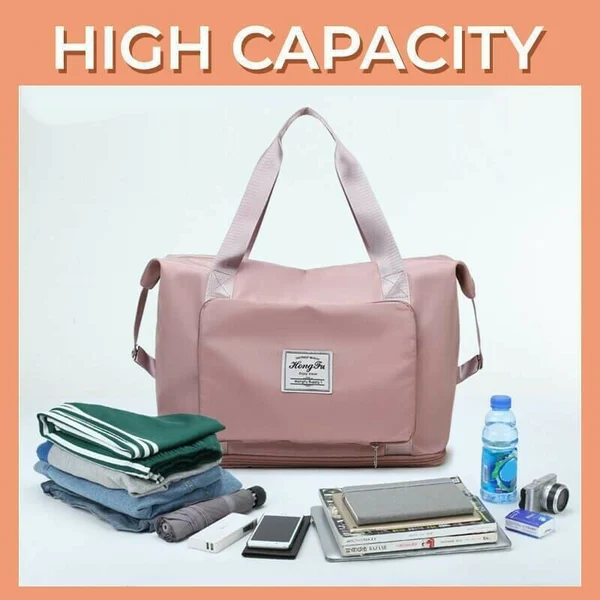 🔥50%OFF NOW🔥Large capacity folding travel bag