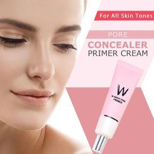 Pore Concealer Primer Cream (Suitable for all skin tones)