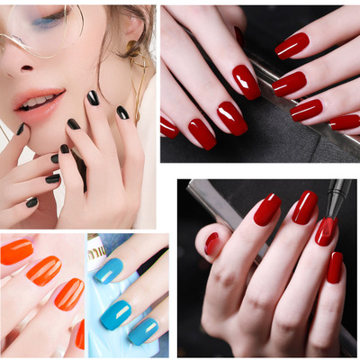 (20 Colors) One Step Nail Polish Pen