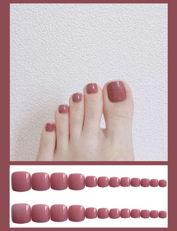 New Creative Feet Wear Nails - Special 50% OFF Today