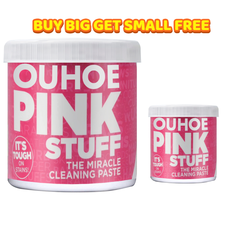 💖Spring Hot Sale-Buy 100g Free 30g🔥Ouhoe Pink Stuff
