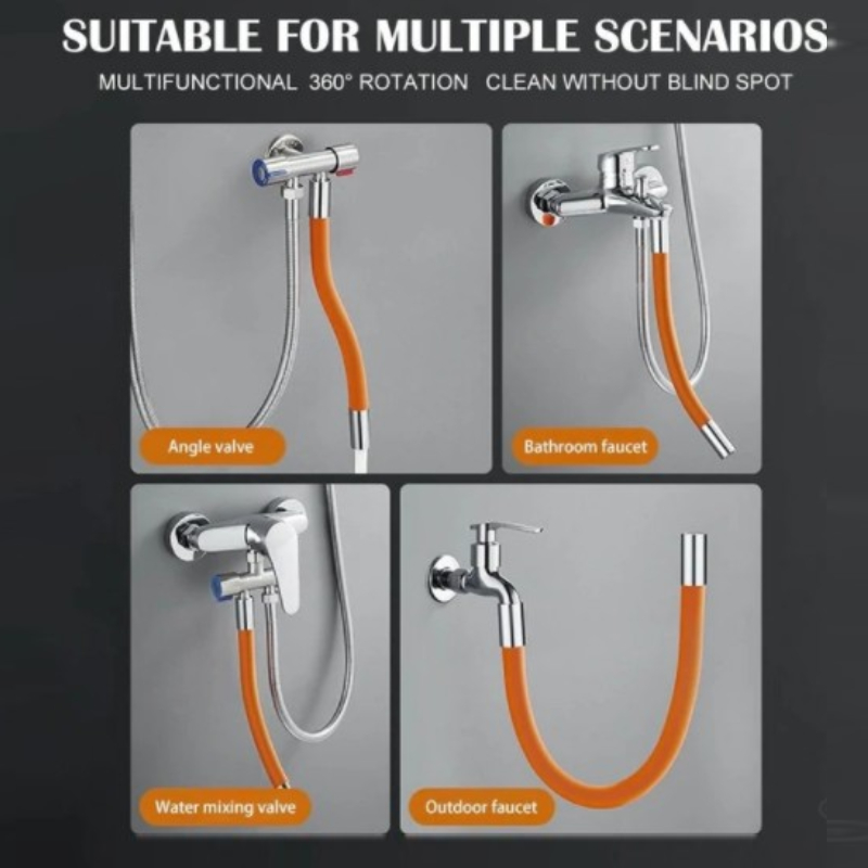 💖Arbor Day Hot Sale-50%Off🔥Multifunction Flexible Water Tap Extender