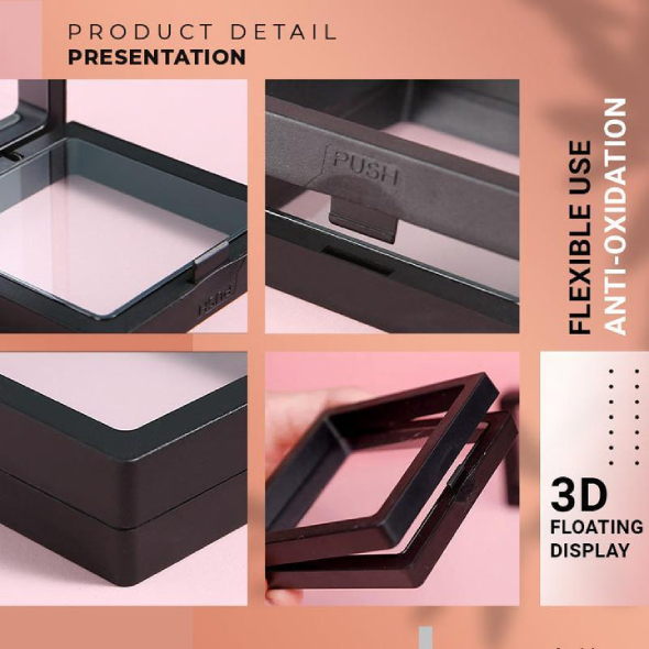 💝Early Woman's Day Sale-Anti-oxidation PE Film Jewelry Storage Box