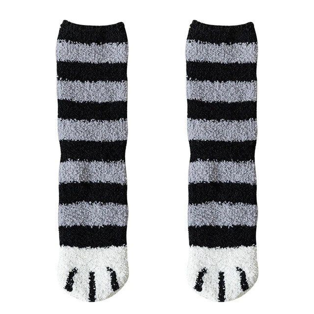 Cat Paw Socks