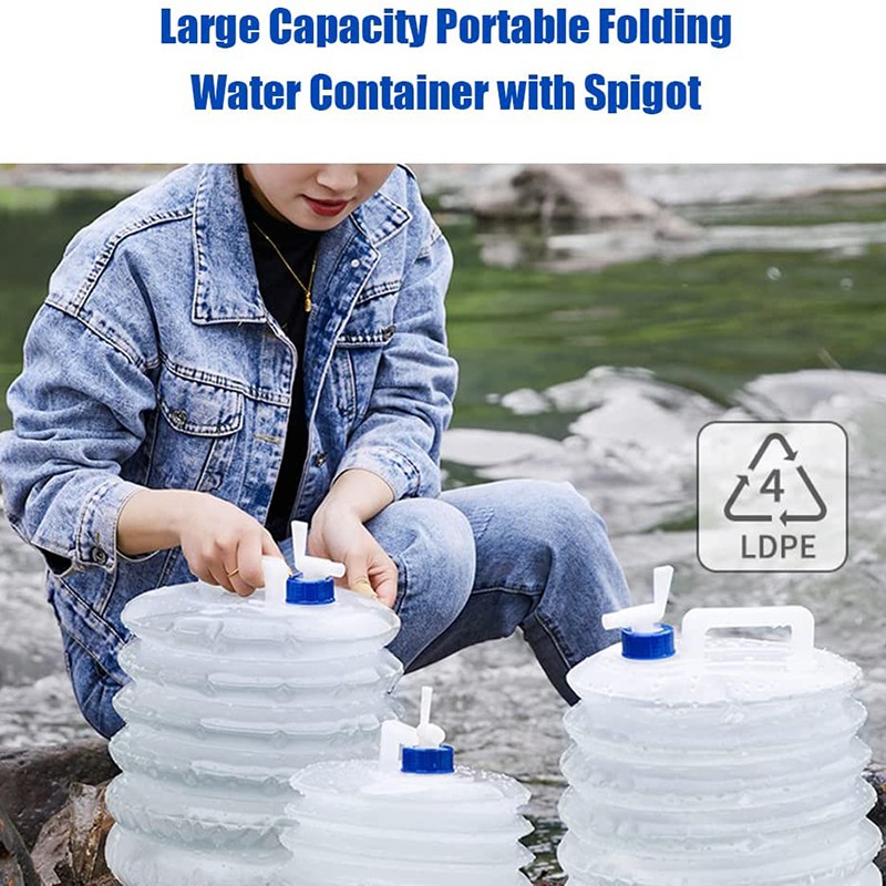 🔥Buy 2 PCS Get 15% Off🔥Collapsible Water Bag