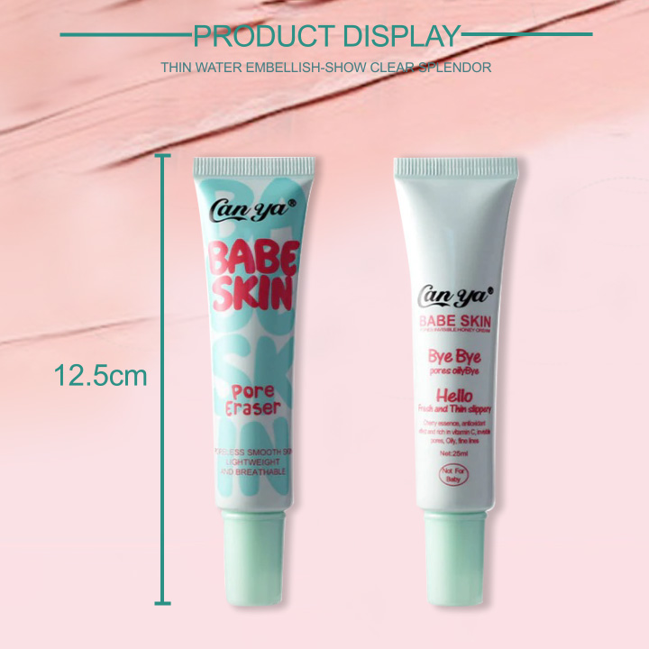 Face Base Primer Makeup Matte Foundation Make Up Pores