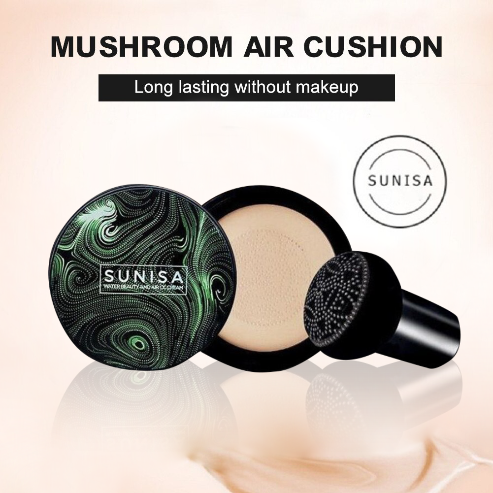 Buy 1 Get 1 Free(2 Pcs) | Mushroom Head Air Cushion CC Cream