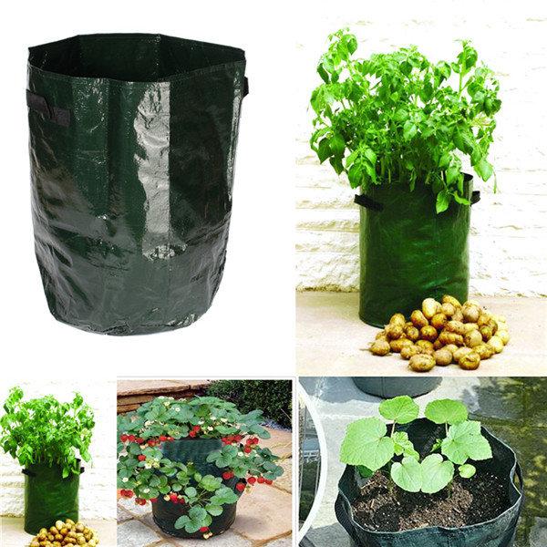 💖Arbor Day Hot Sale-50%Off🔥Potato Grow Planter PE Container Bag