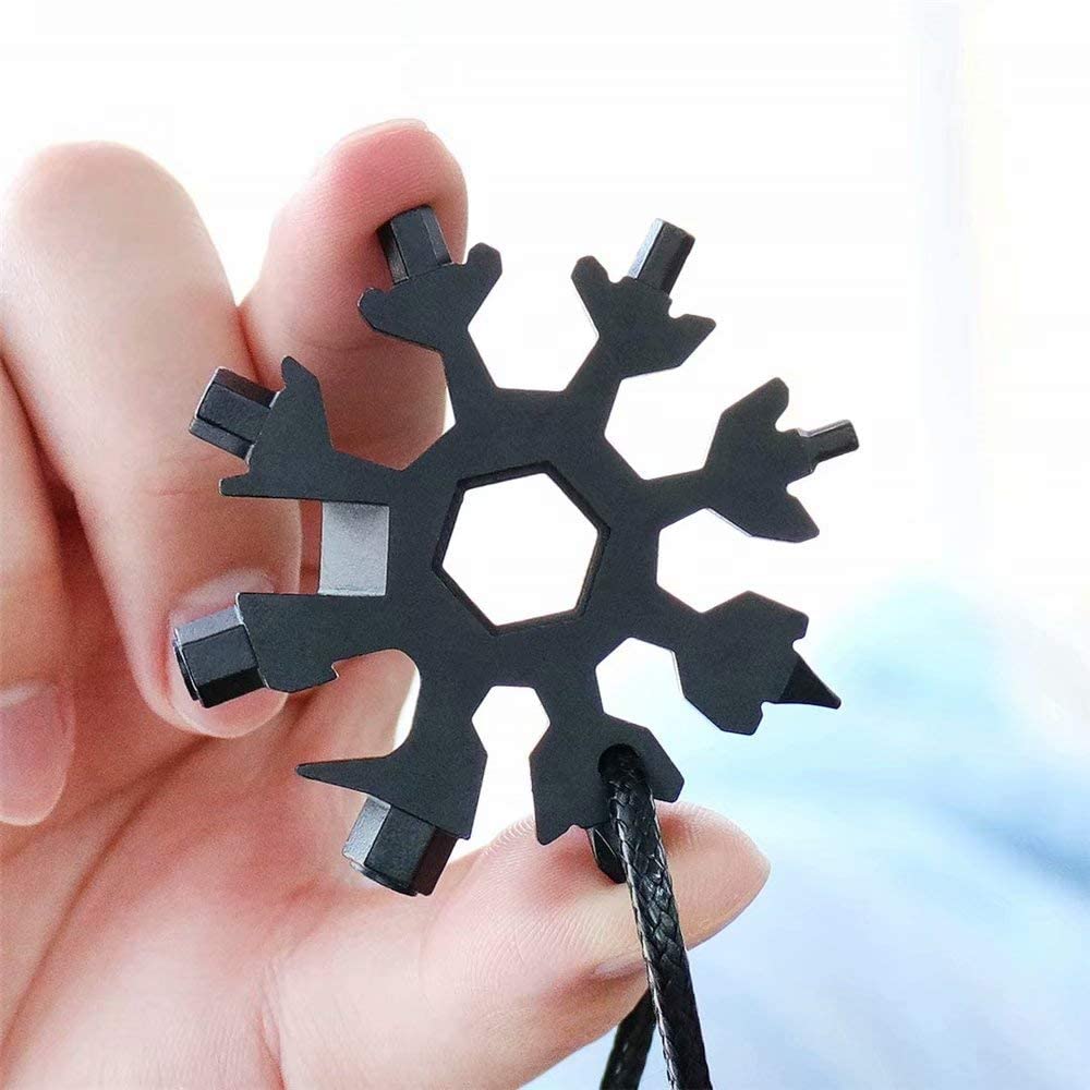 (🎅EARLY CHRISTMAS SALE - 50% OFF)18-in-1 Snowflake Tool