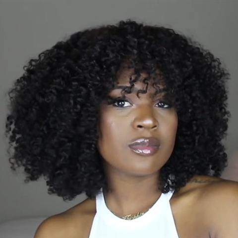 Special Sales | 2021 The Most Natural Afro Curly Wig