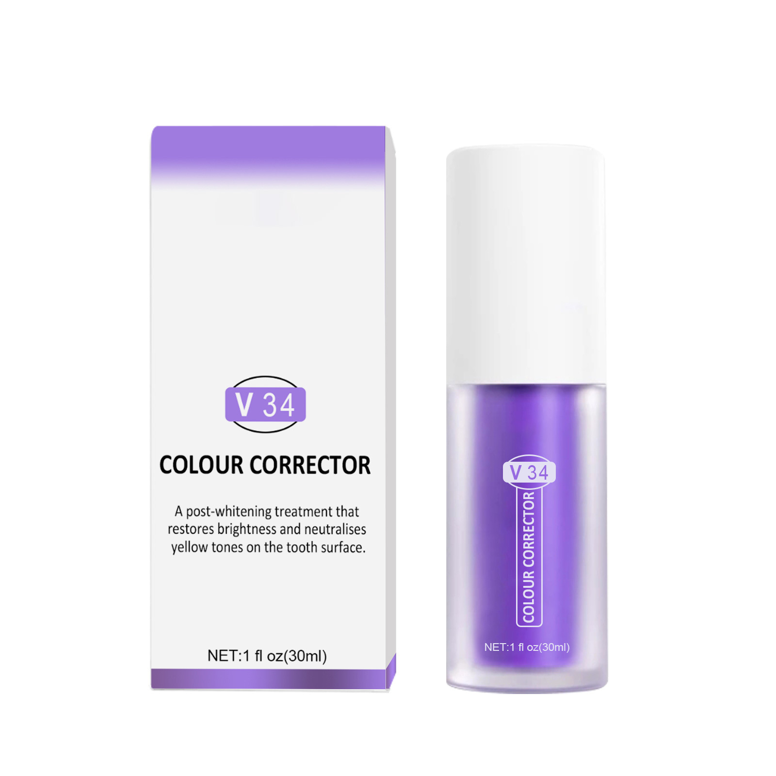 🔥Buy 2 Free Shipping🔥--V34 Colour Corrector Serum - wivrrieac