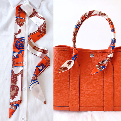 💖𝐁𝐮𝐲 3 𝐆𝐞𝐭 3 𝐅𝐫𝐞𝐞💖Handbag Handle Ribbon Scarf