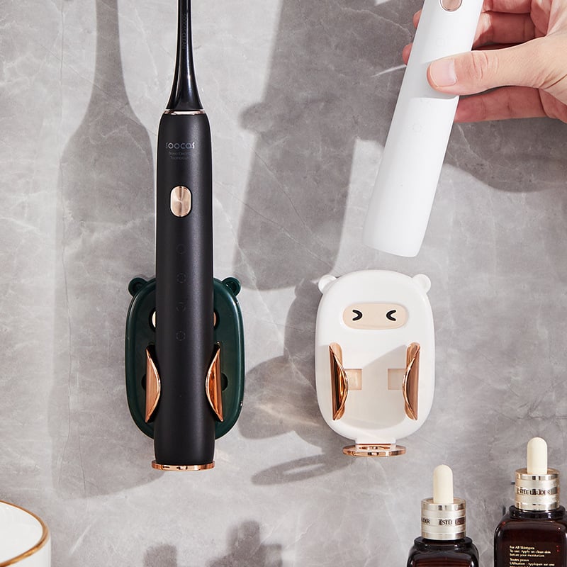 🔥Fashion Wall Decoration Electric Toothbrush Gravity Holder