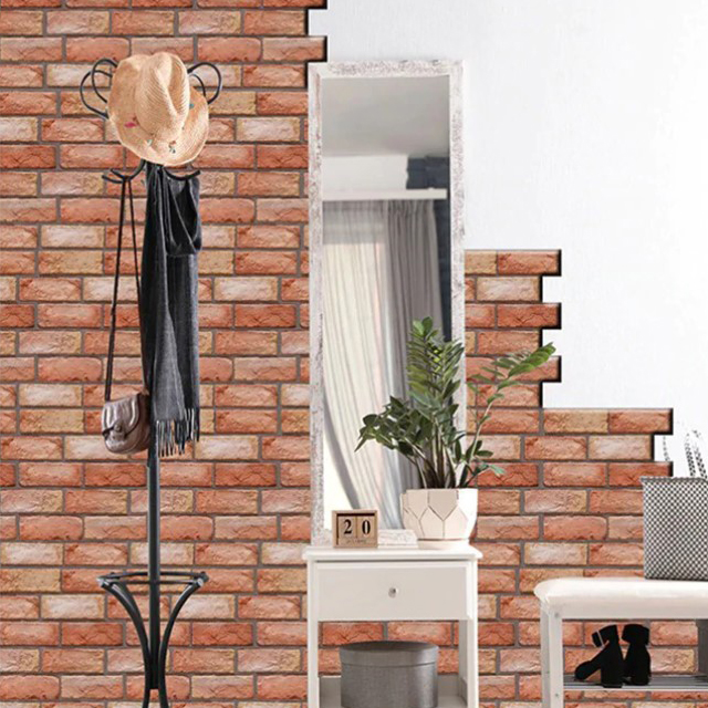 3D Peel and Stick Wall Tiles-Buy 10 Save Extra 15%OFF!!