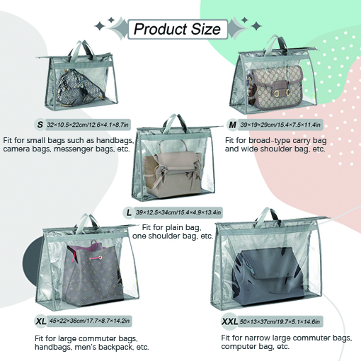 Handbag Storage Organizer - Buy 5 Save Extra 20%OFF!!