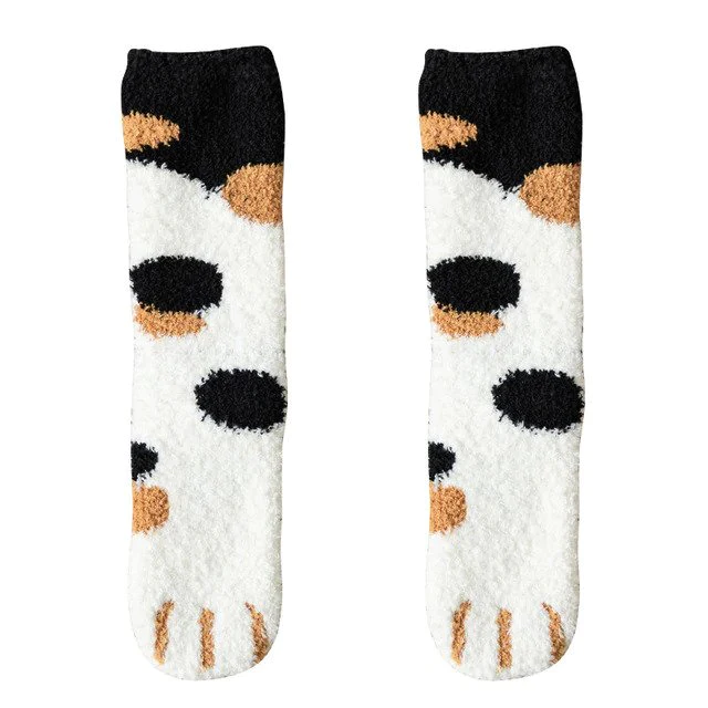Buy 2 Get 2 Free🐱Cat Paw Socks