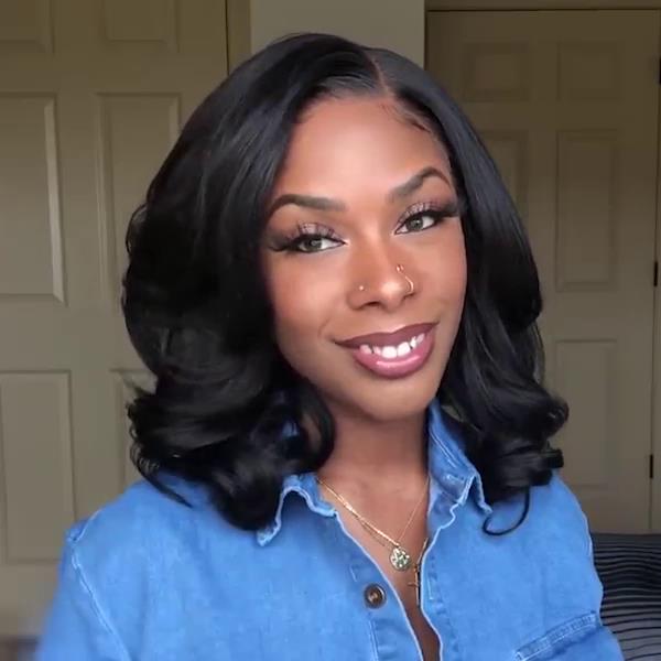 Special 50% Sales | 2021 Outre Melted Hairline Wave Wig