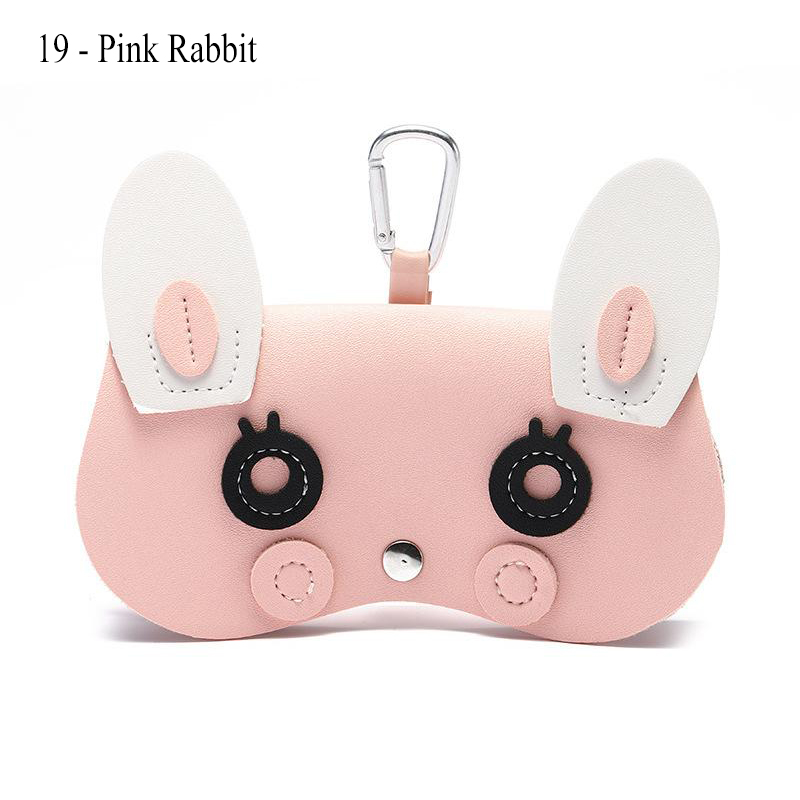 🔥Hot Animal Cartoon Eyeglass Pouch