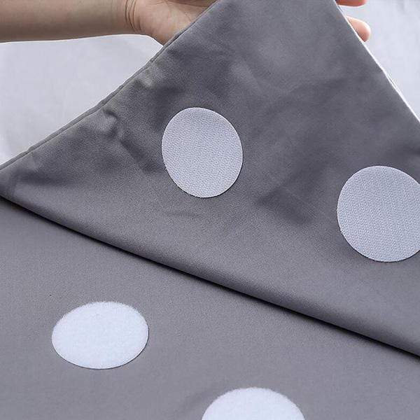 Double-Sided Non-Slip Fixing Sticker (10 Pcs)