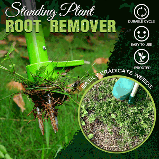 🔥🎉Father's Day Pre-sale - 50% OFF🔥 Standing Weed Puller